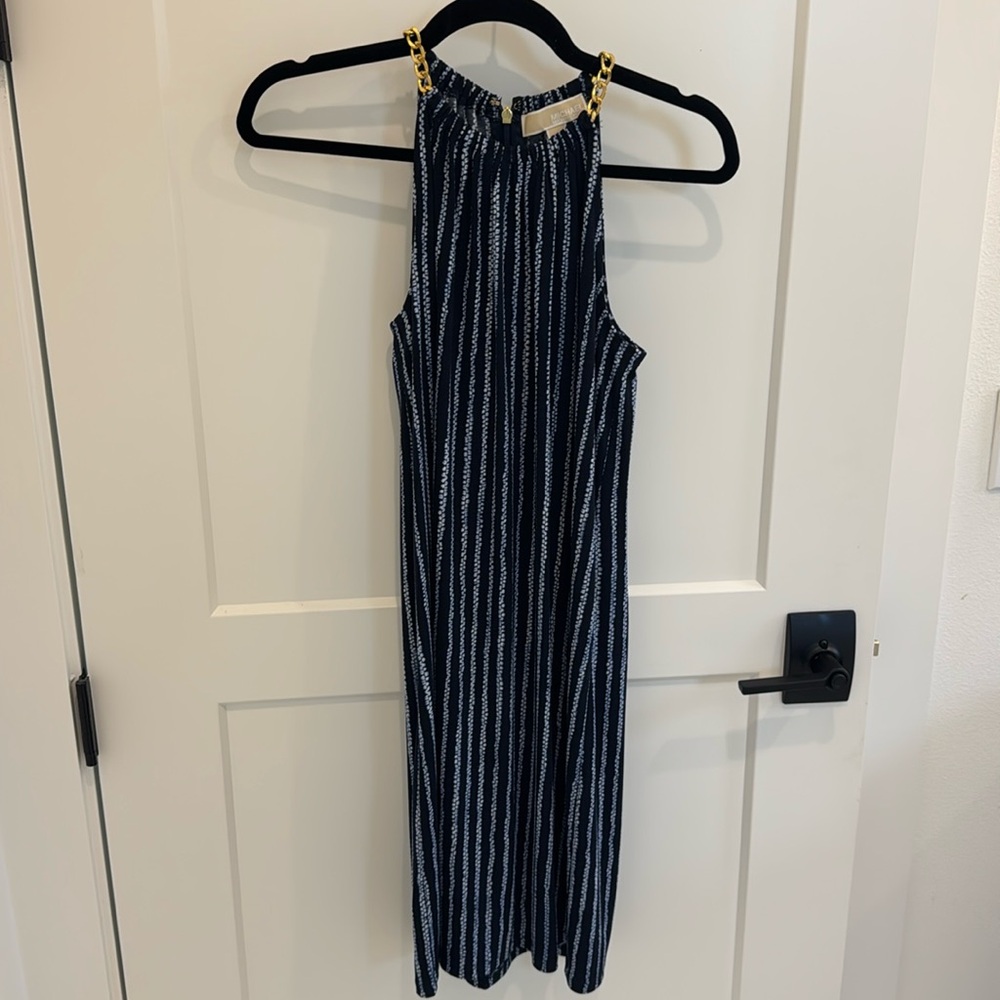 Women’s Michael Kors dress.